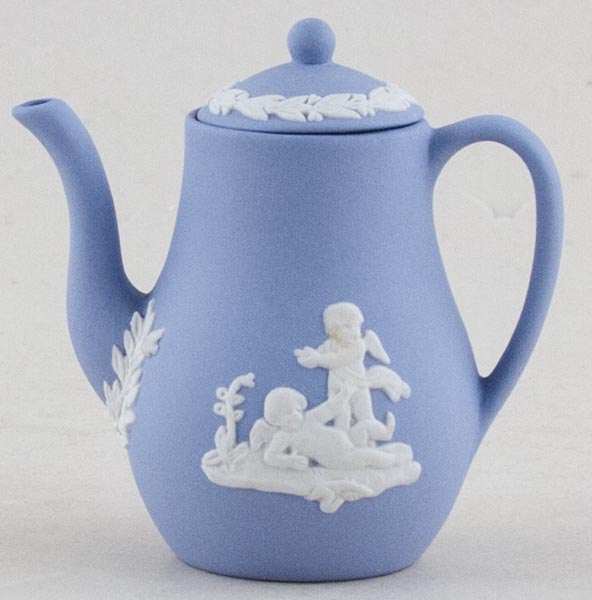Miniature Coffee Pot c1970